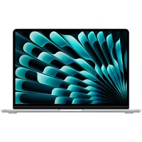 Ноутбук Apple MacBook Air 13 (2025) (M4/16Gb/256Gb/GPU 8-core/Silver/Русская раскладка) (MW0W3)