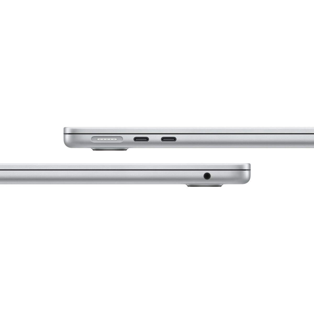 Ноутбук Apple MacBook Air 13 (2025) (M4 / 16Gb / 256Gb / GPU 8-core / Silver / Русская раскладка) (MW0W3)