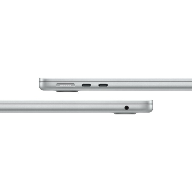 Ноутбук Apple MacBook Air 13 (2025) (M4/16Gb/256Gb/GPU 8-core/Silver/Русская раскладка) (MW0W3)