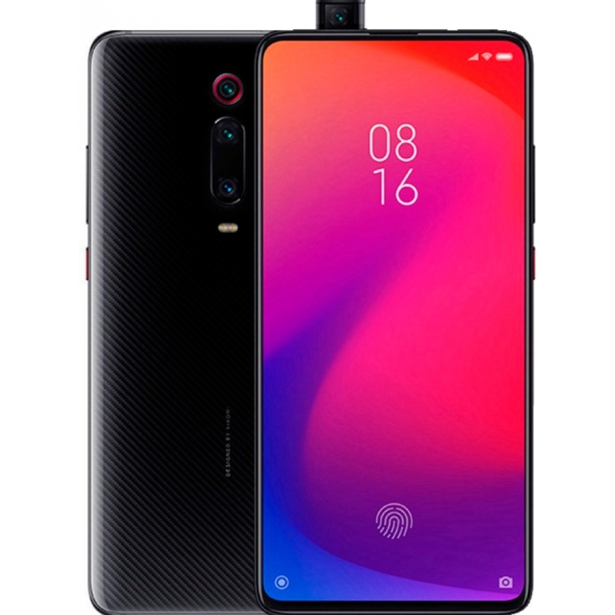 Смартфон Xiaomi Mi 9T Pro 6/64Gb Global (Цвет: Carbon Black)