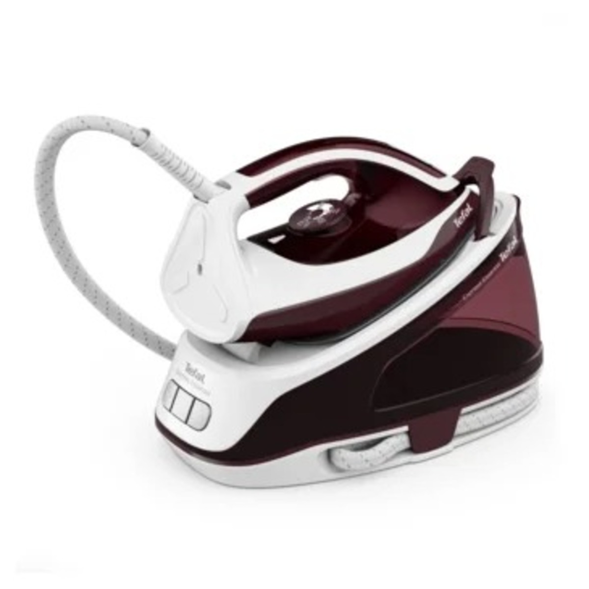 Паровая станция Tefal Express Essential SV6120E0 (Цвет: Maroon)