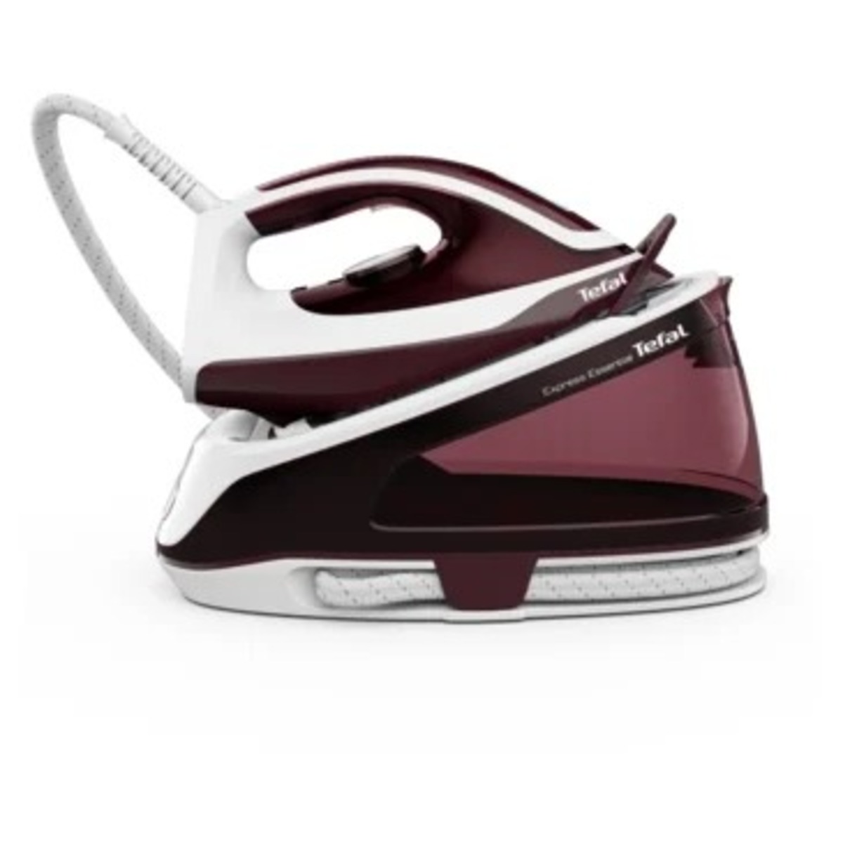 Паровая станция Tefal Express Essential SV6120E0 (Цвет: Maroon)