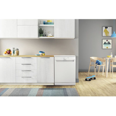 Посудомоечная машина Indesit DFE 1B10 (Цвет: White)
