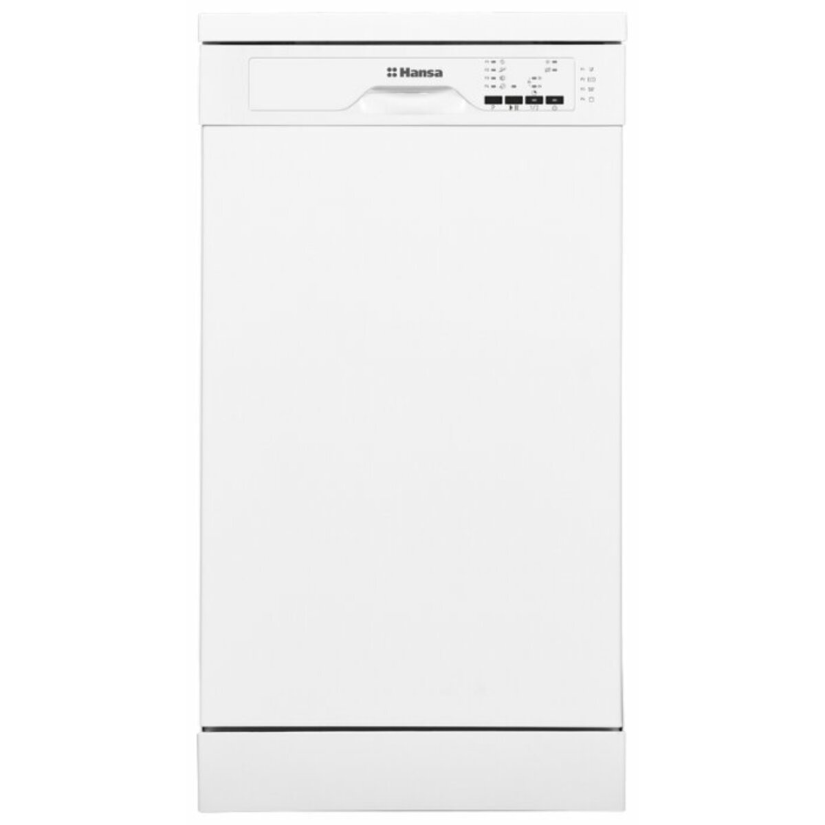 Посудомоечная машина Hansa ZWV414WH (Цвет: White)
