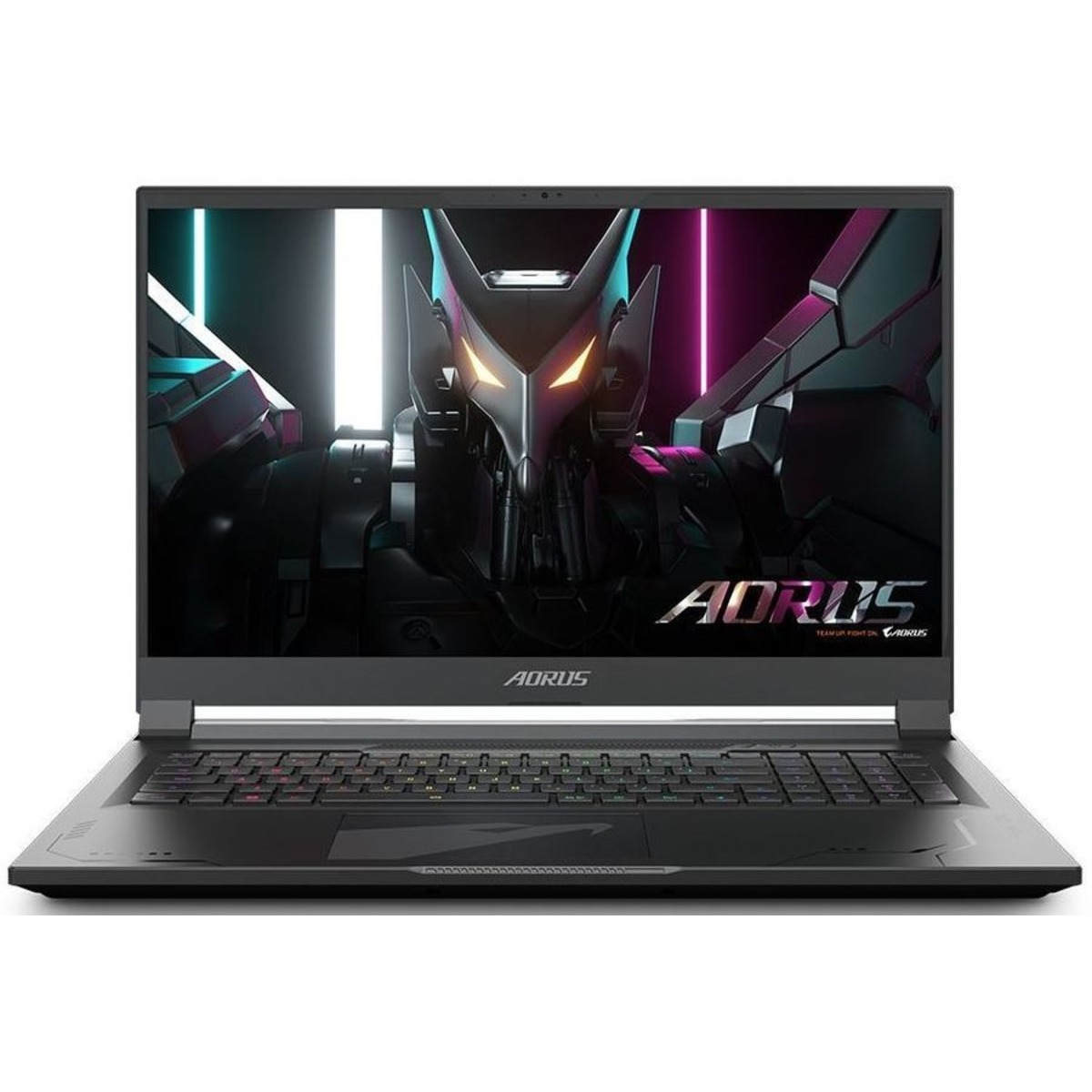 Ноутбук Gigabyte Aorus 17X AXF Core i9 13900HX 16Gb SSD1Tb NVIDIA GeForce RTX4080 12Gb 17.3 IPS QHD (2560x1440) Free DOS black WiFi BT Cam (AXF-B4KZ694SD)