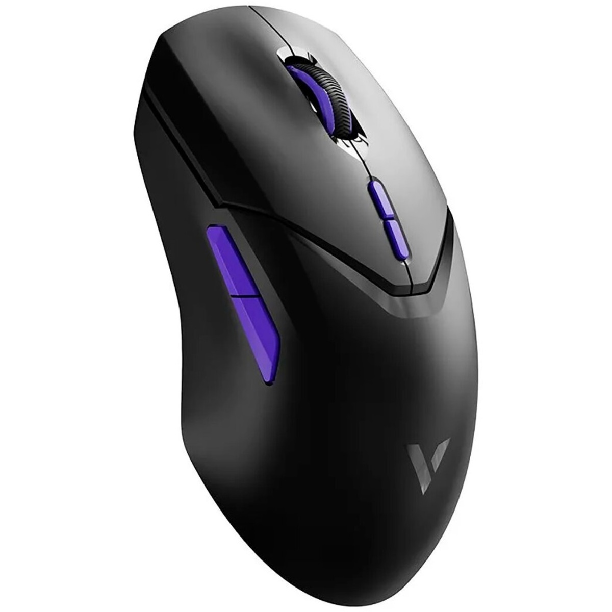 Беспроводная мышь Rapoo VT9 PRO 4K (Цвет: Black / Purple)