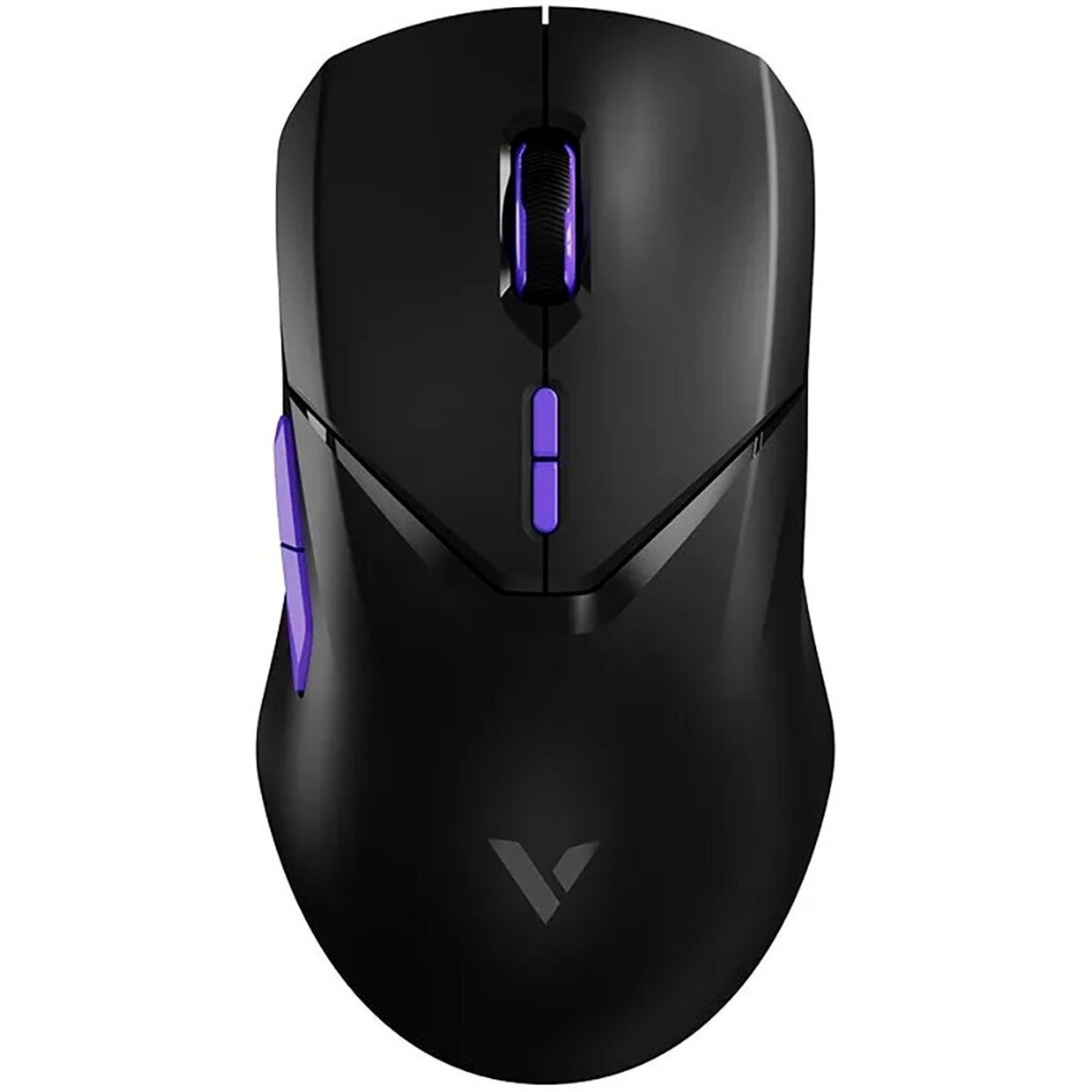 Беспроводная мышь Rapoo VT9 PRO 4K (Цвет: Black / Purple)