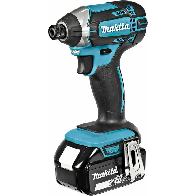 Винтоверт Makita DTD152RME (Цвет: Blue)