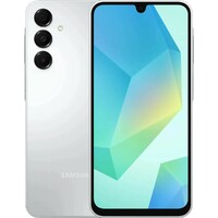 Смартфон Samsung Galaxy A16 8/256Gb A165FZAICAU (Цвет: Silver)