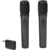 Микрофон радио JBL PartyBox Wireless Mic, черный