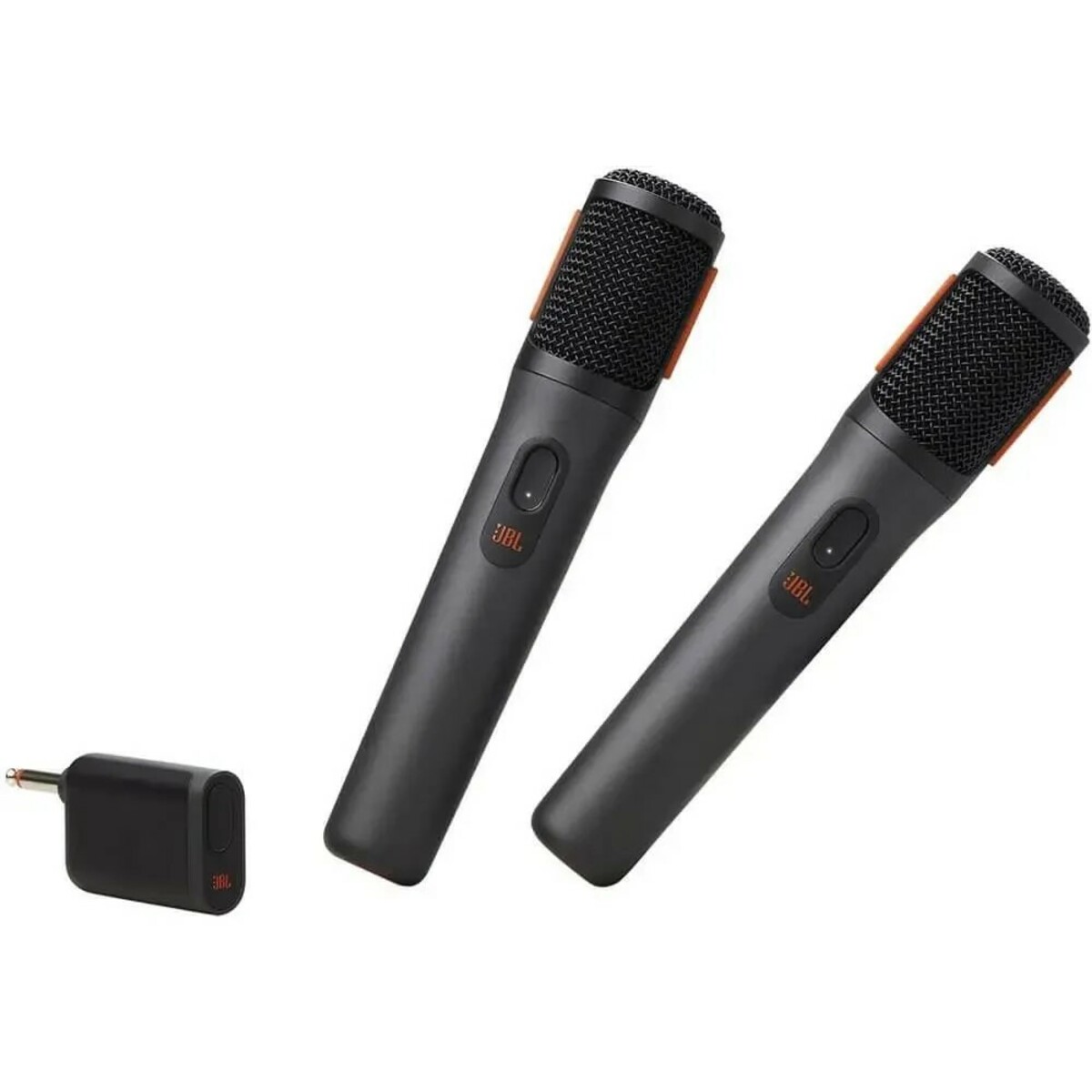 Микрофон радио JBL PartyBox Wireless Mic, черный