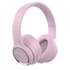 Наушники Devia Kintone Series Wireless HeadPhones V2 (Цвет: Pink)