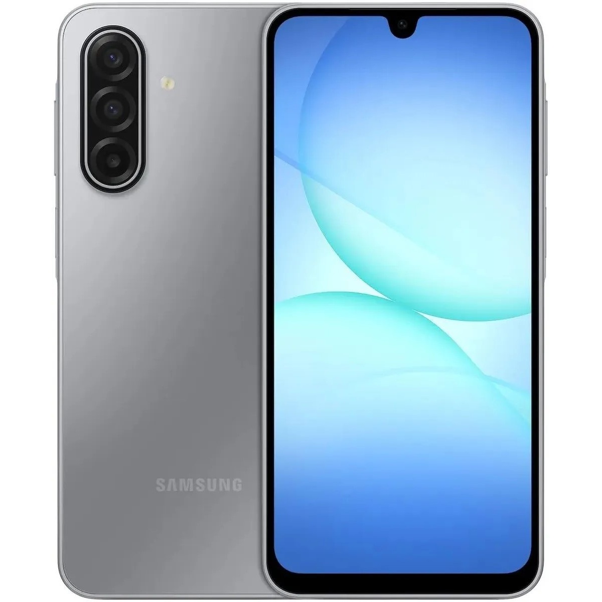 Смартфон Samsung Galaxy A17 6/128Gb A175FZACCAU (Цвет: Gray)