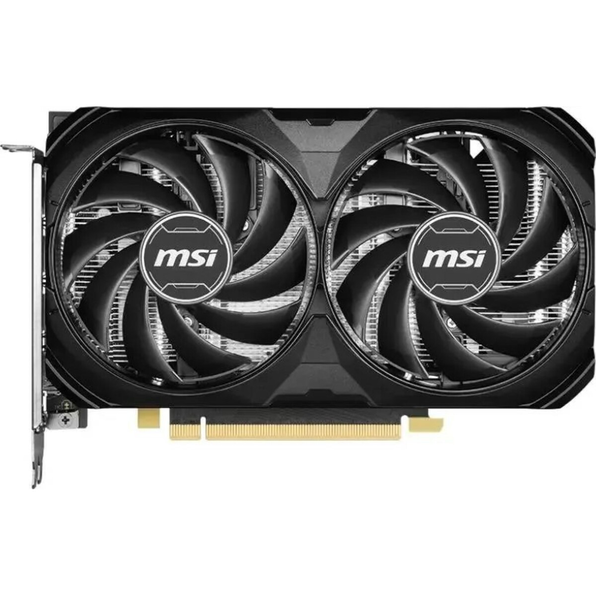 Видеокарта MSI GeForce RTX 4060 Ti 8G VENTUS 2X BLACK E1 OC 