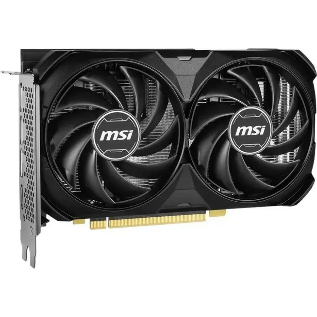 Видеокарта MSI GeForce RTX 4060 Ti 8G VENTUS 2X BLACK E1 OC 