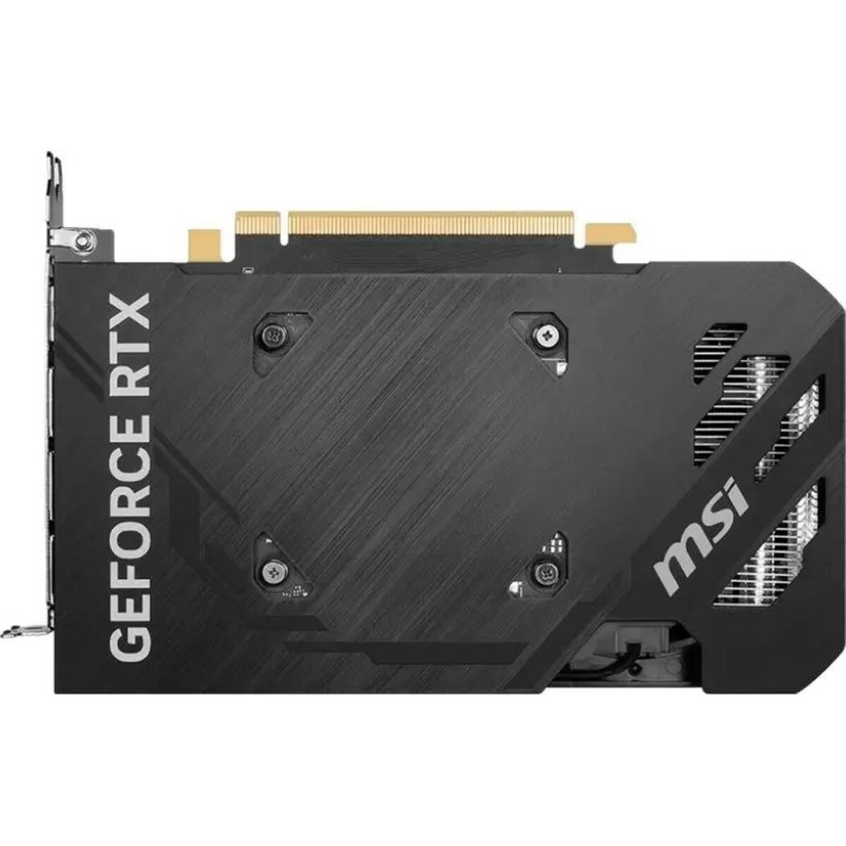 Видеокарта MSI GeForce RTX 4060 Ti 8G VENTUS 2X BLACK E1 OC 