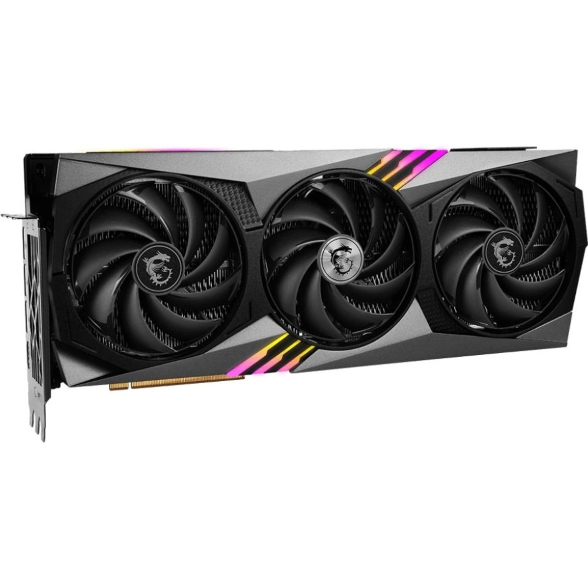 Видеокарта MSI RTX 4080 SUPER 16G GAMING TRIO 16Gb (RTX 4080 SUPER 16G GAMING TRIO)