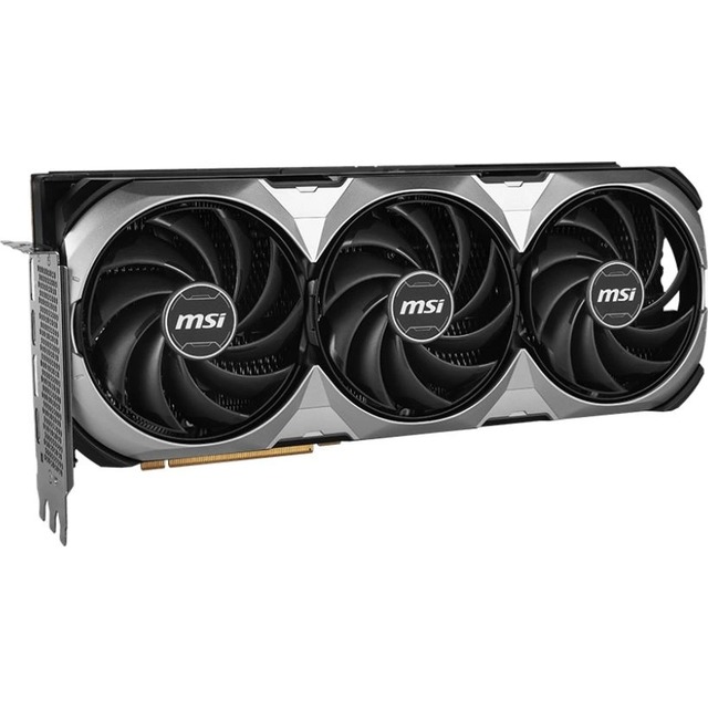 Видеокарта MSI RTX 4080 SUPER 16G VENTUS 3X 16Gb (RTX 4080 SUPER 16G VENTUS 3X)