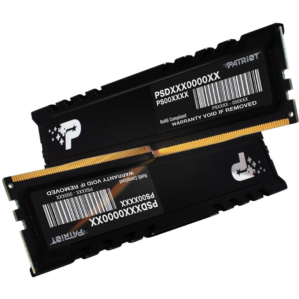 Память DDR5 2x8GB 4800MHz Patriot PSP516G4800KH1