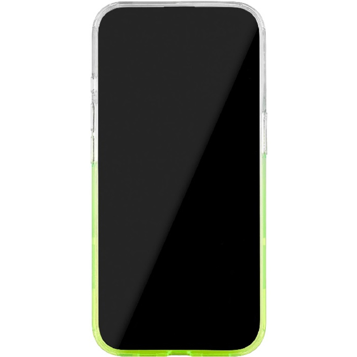 Чехол-накладка uBear Fusion Mag Case для смартфона Apple iPhone 16 Pro Max (Цвет: Lime)