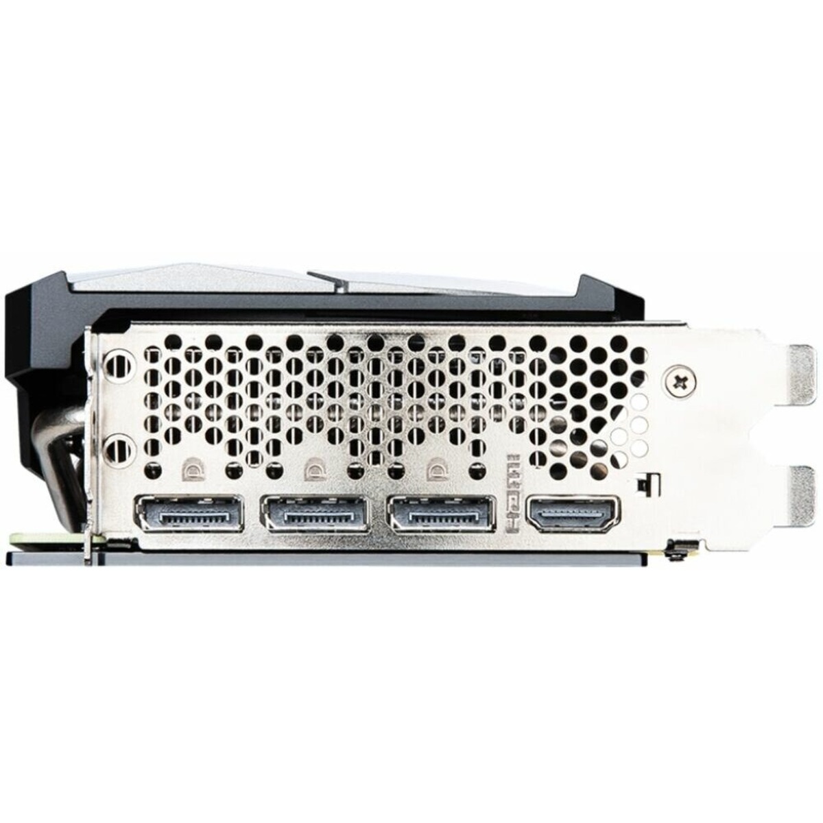 Видеокарта MSI PCI-E 4.0 RTX 3060 Ti VENTUS 2X 8GD6X OC NVIDIA GeForce RTX 3060Ti 8192Mb 256 GDDR6X 1695 / 19000 HDMIx1 DPx3 HDCP Ret