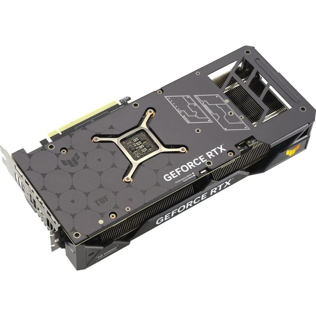 Видеокарта Asus GeForce RTX 4070TI 12Gb (TUF-RTX4070TI-12G-GAMING)