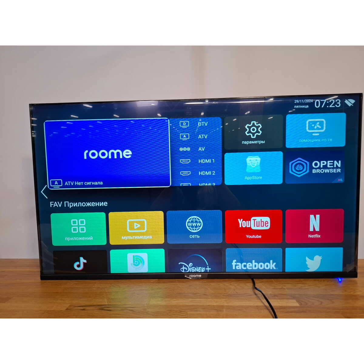 Телевизор Roome 42