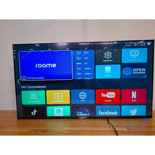 Телевизор Roome 42