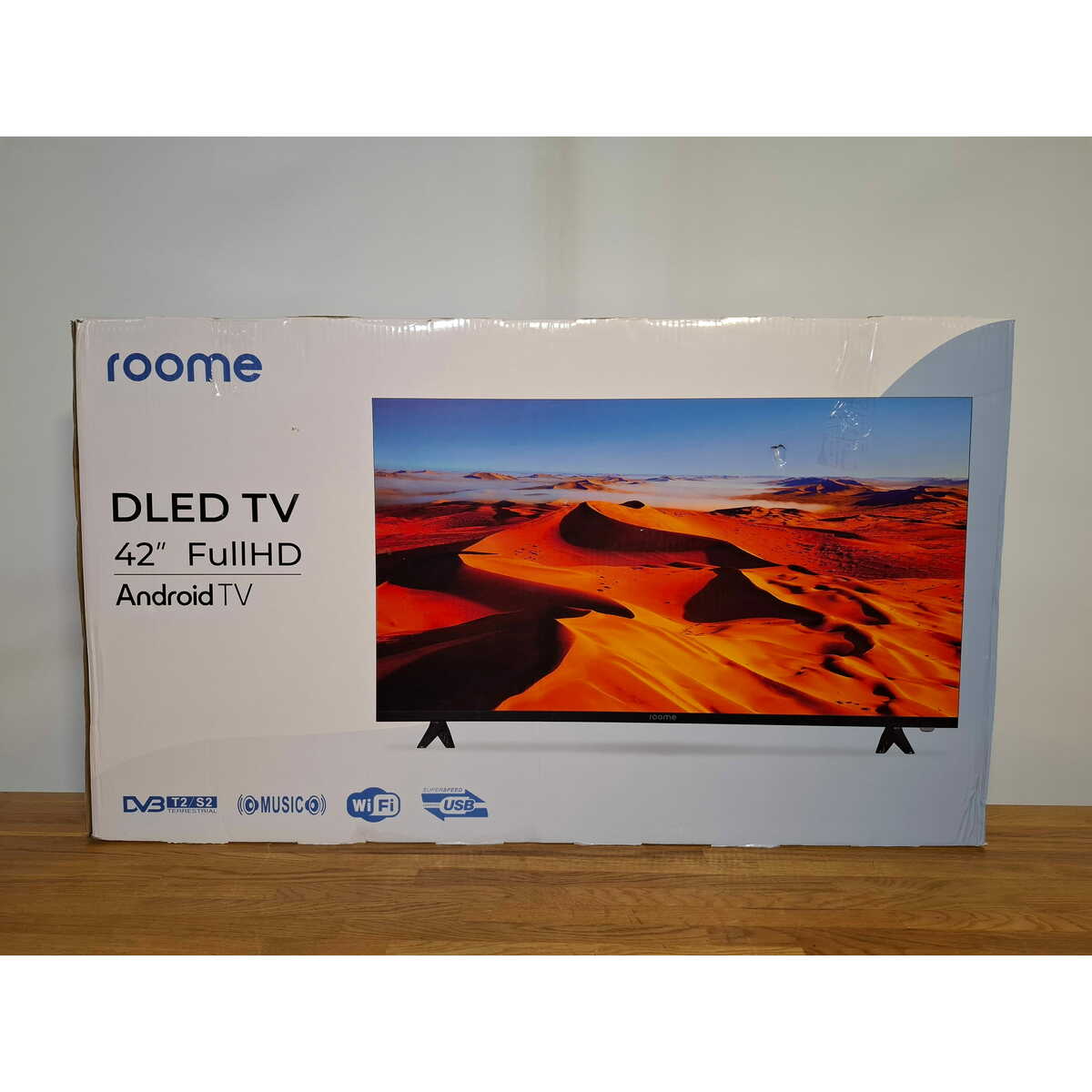 Телевизор Roome 42