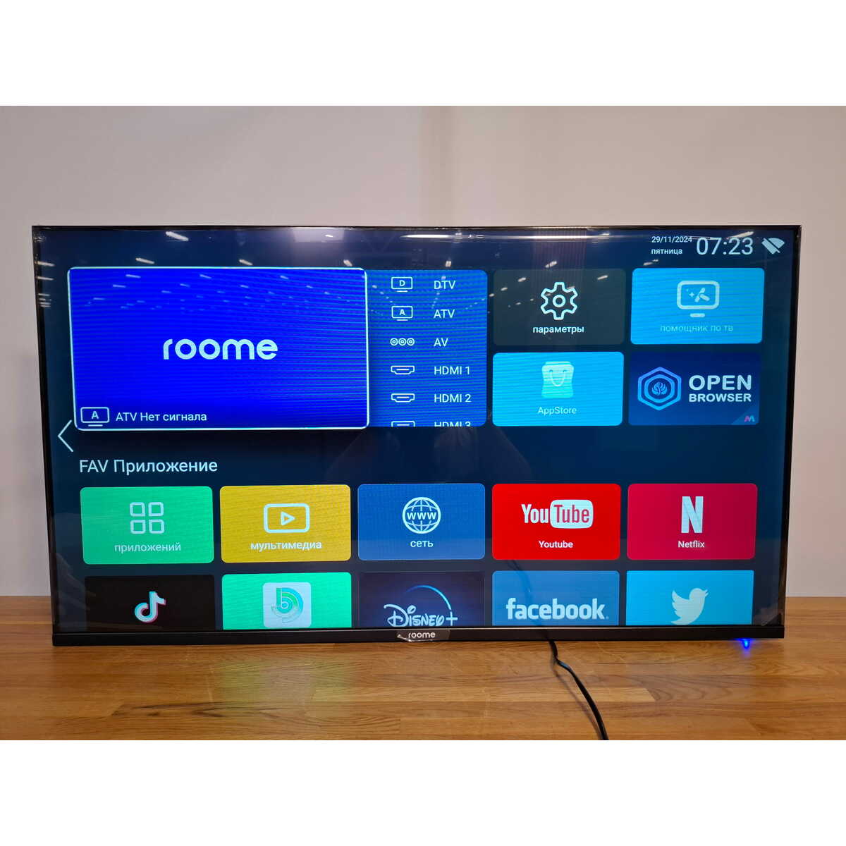 Телевизор Roome 42