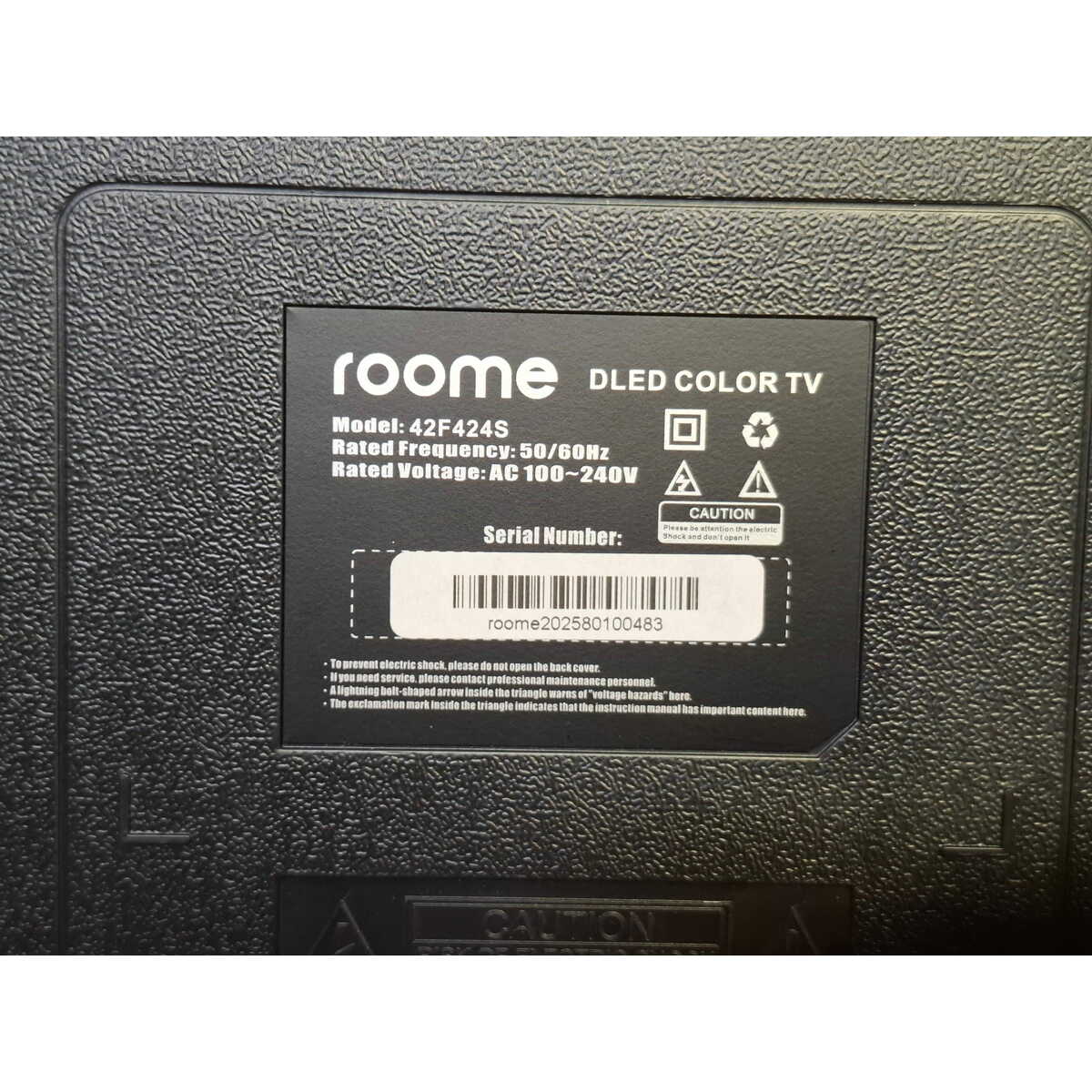 Телевизор Roome 42