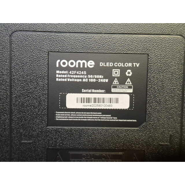 Телевизор Roome 42