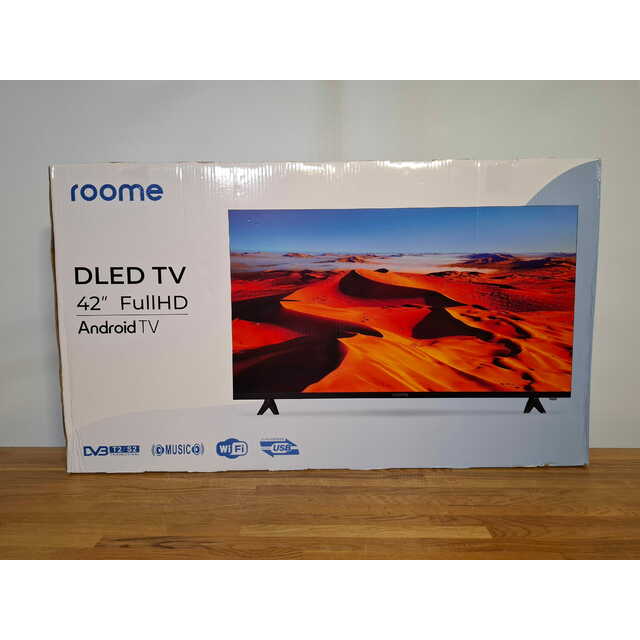 Телевизор Roome 42