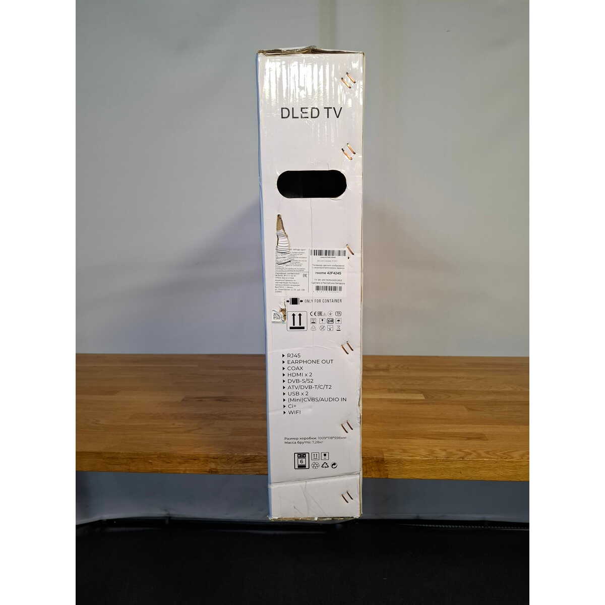 Телевизор Roome 42