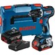 Дрель-шуруповерт Bosch GSR 18V-90 C (Цве..