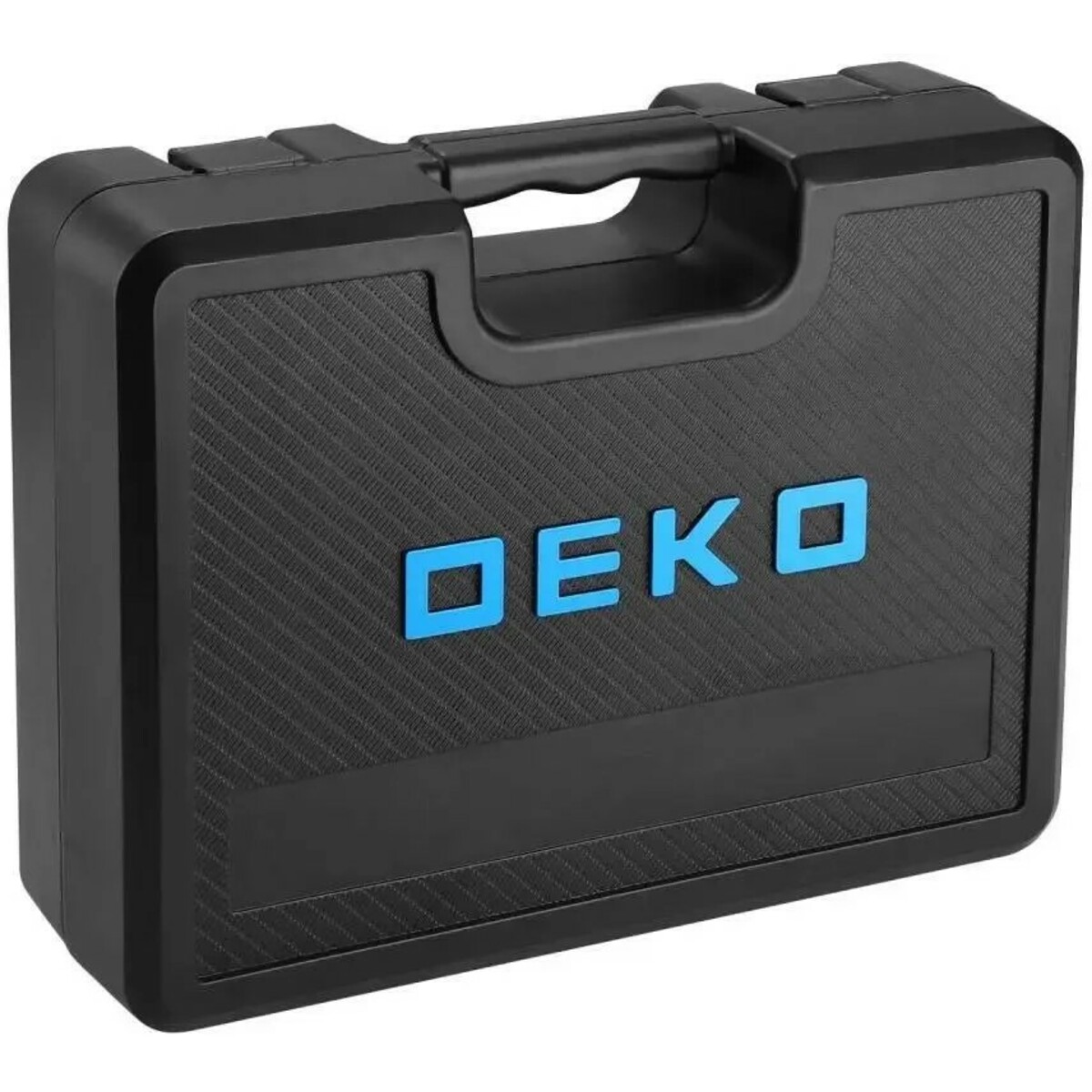 Дрель-шуруповерт Deko DKCD12V PRO (Цвет: Black/Blue)