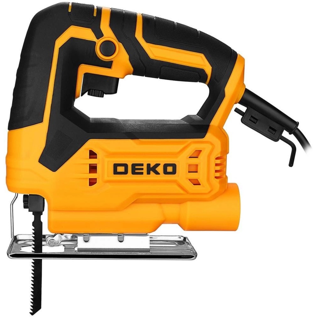 Лобзик Deko DKJS700E (Цвет: Orange)