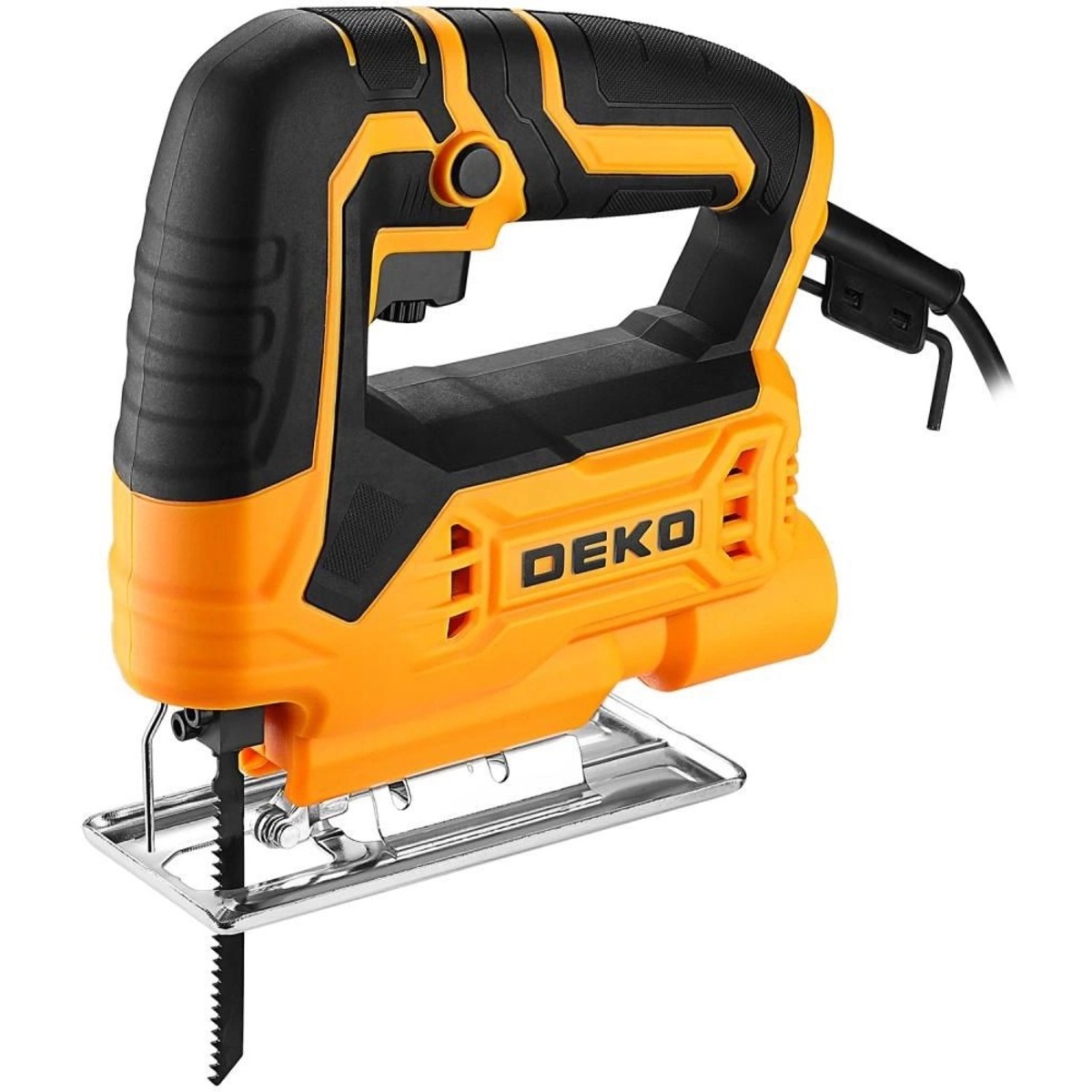 Лобзик Deko DKJS700E (Цвет: Orange)