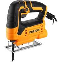Лобзик Deko DKJS700E (Цвет: Orange)