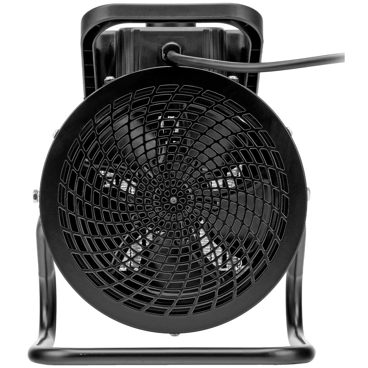 Тепловая пушка электрическая Denzel DHC 3-150 (Цвет: Yellow)