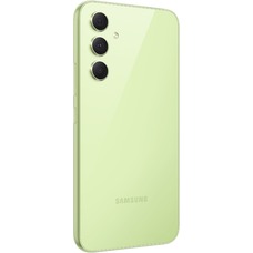 Смартфон Samsung Galaxy A54 5G 6/128Gb (Цвет: Awesome Lime)