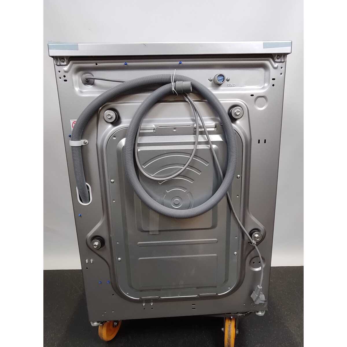 Стиральная машина LG F1296TD4 (Цвет: Silver)