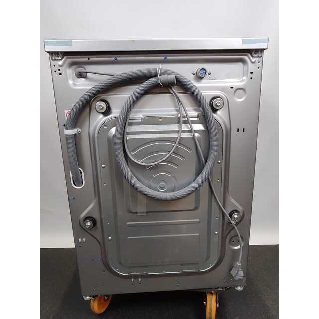 Стиральная машина LG F1296TD4 (Цвет: Silver)