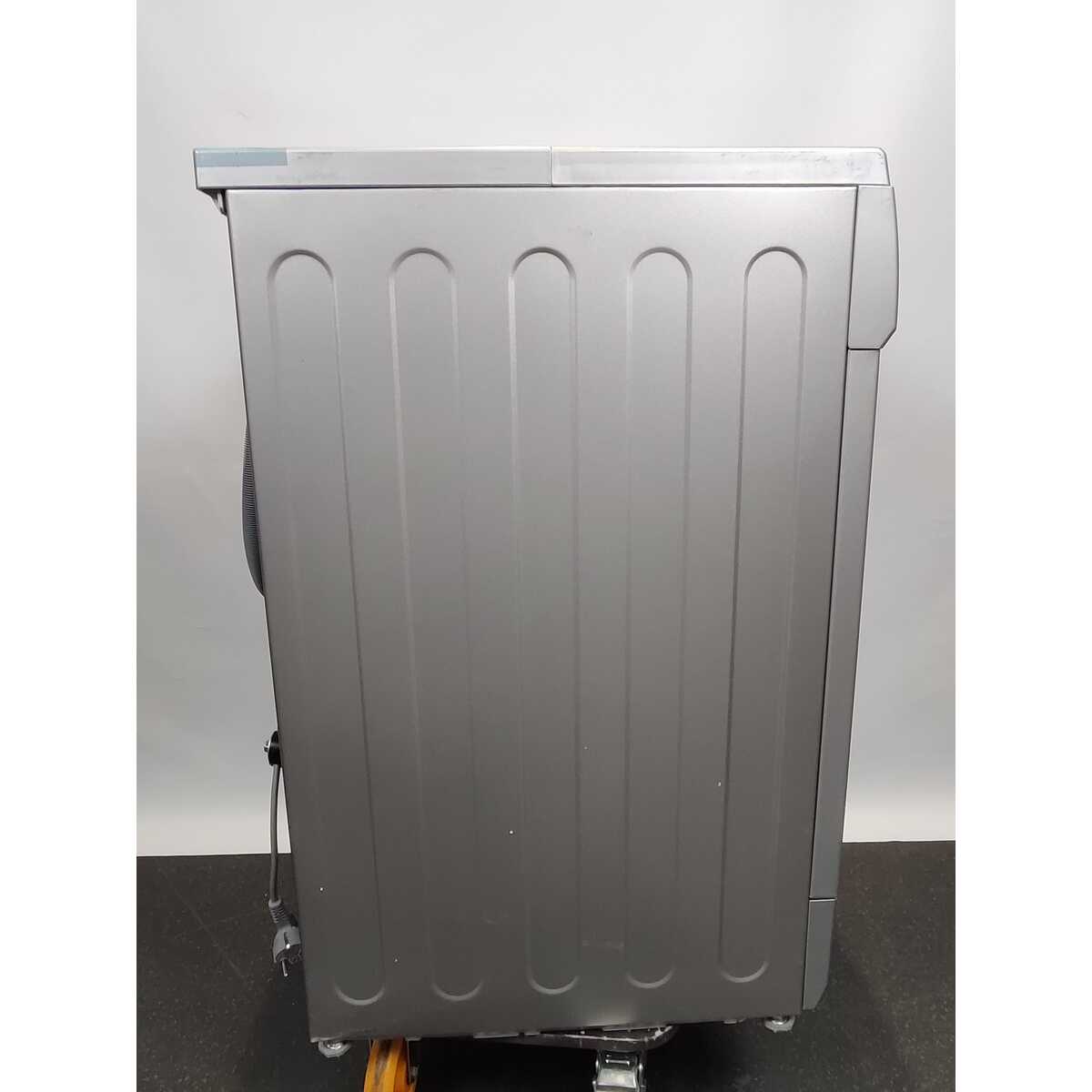Стиральная машина LG F1296TD4 (Цвет: Silver)
