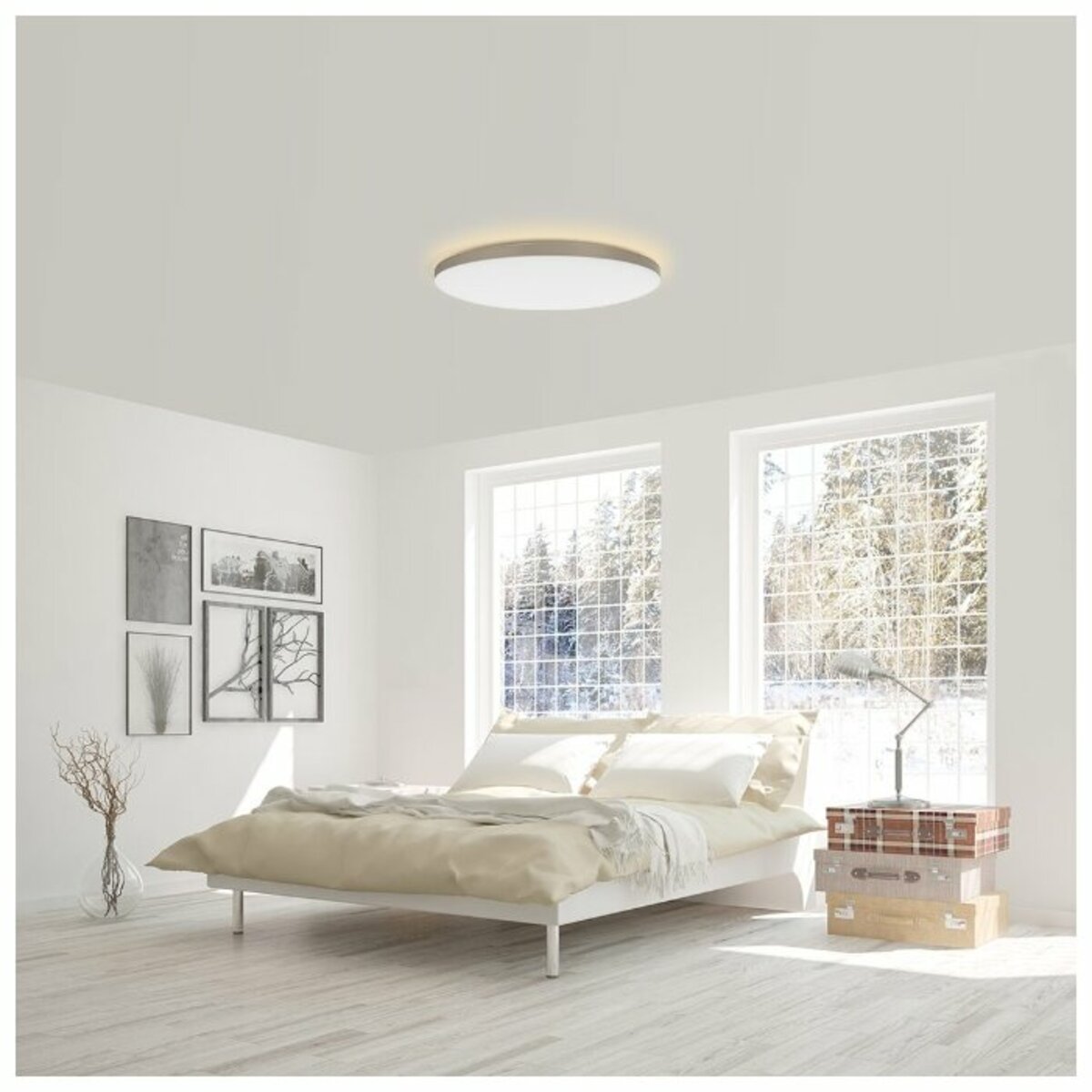 Умная лампа Yeelight Ceiling Arwen Light 470A YLXD50YL