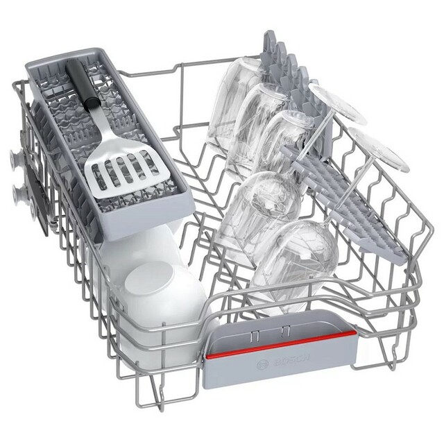Посудомоечная машина Bosch Serie 4 SPV4HKX45E, белый