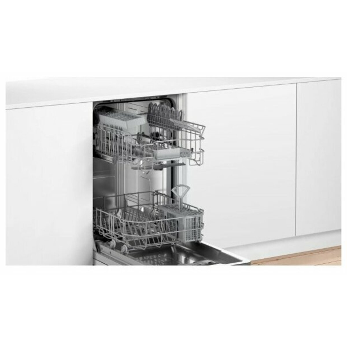 Посудомоечная машина Bosch SRV2IKX3BR (Цвет: White)
