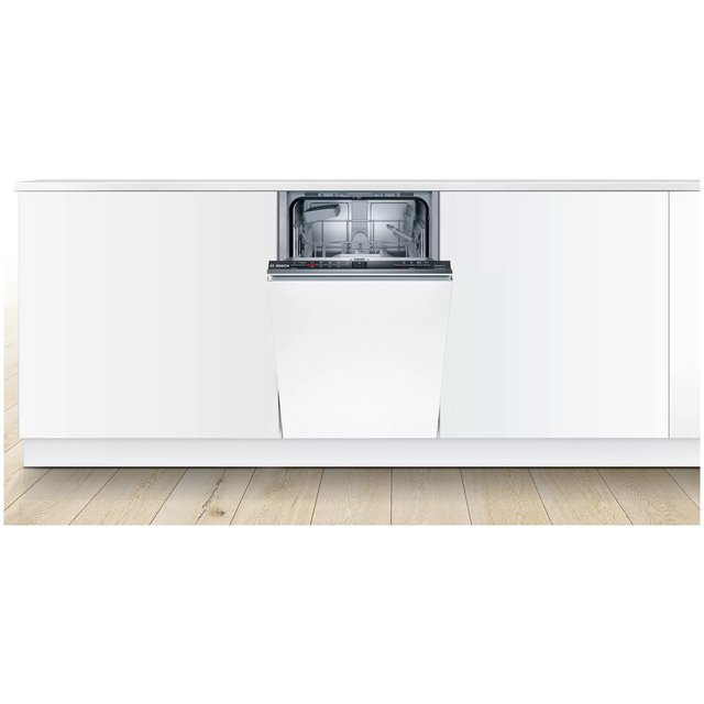 Посудомоечная машина Bosch SRV2IKX3BR (Цвет: White)
