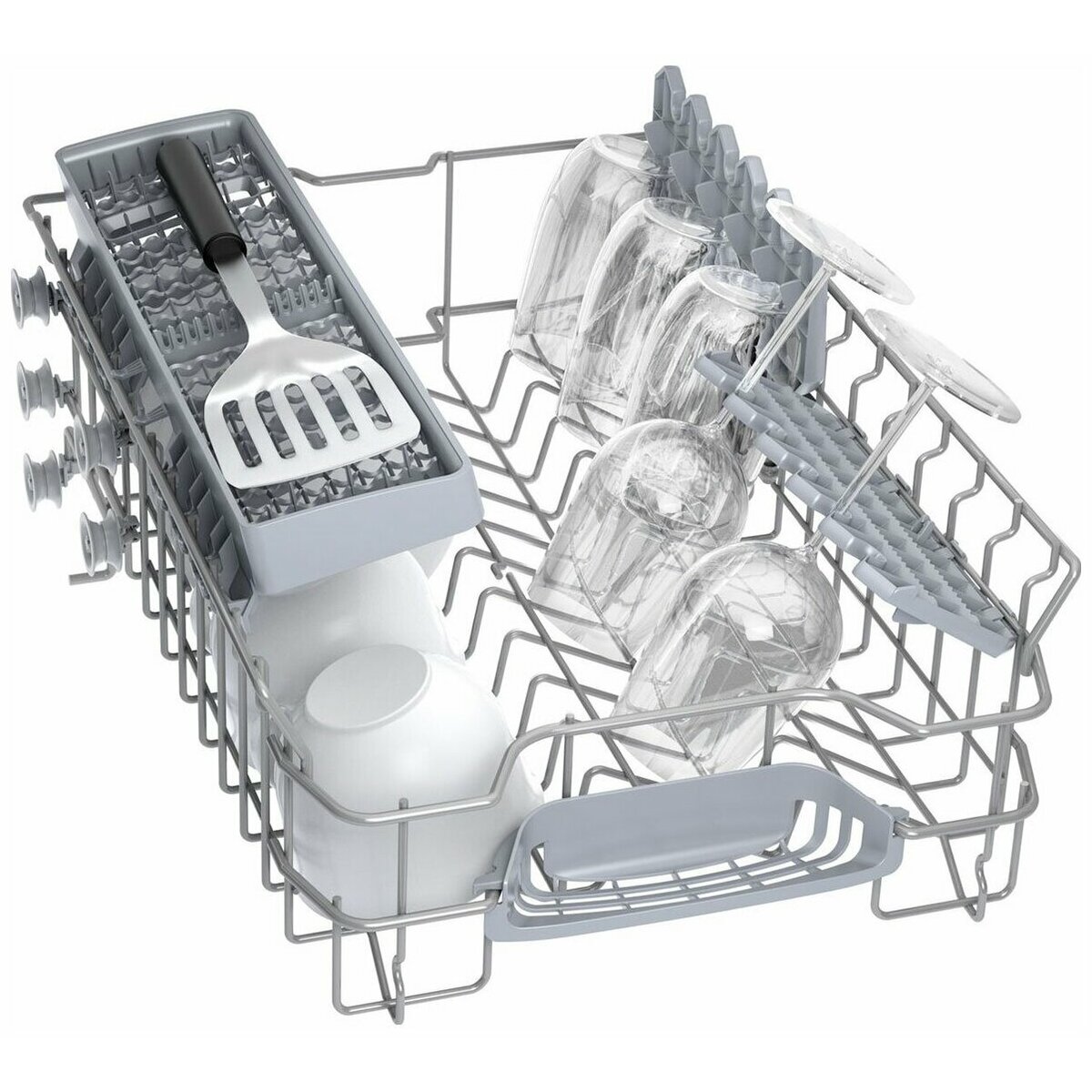 Посудомоечная машина Bosch SRV2IKX3BR (Цвет: White)