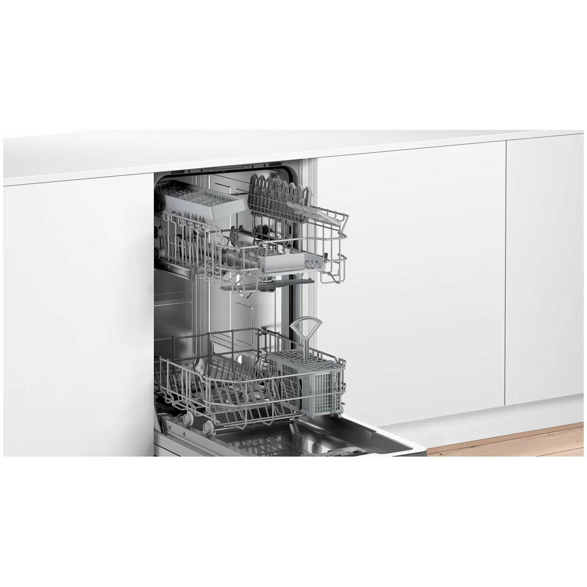 Посудомоечная машина Bosch SRV2IKX3BR (Цвет: White)